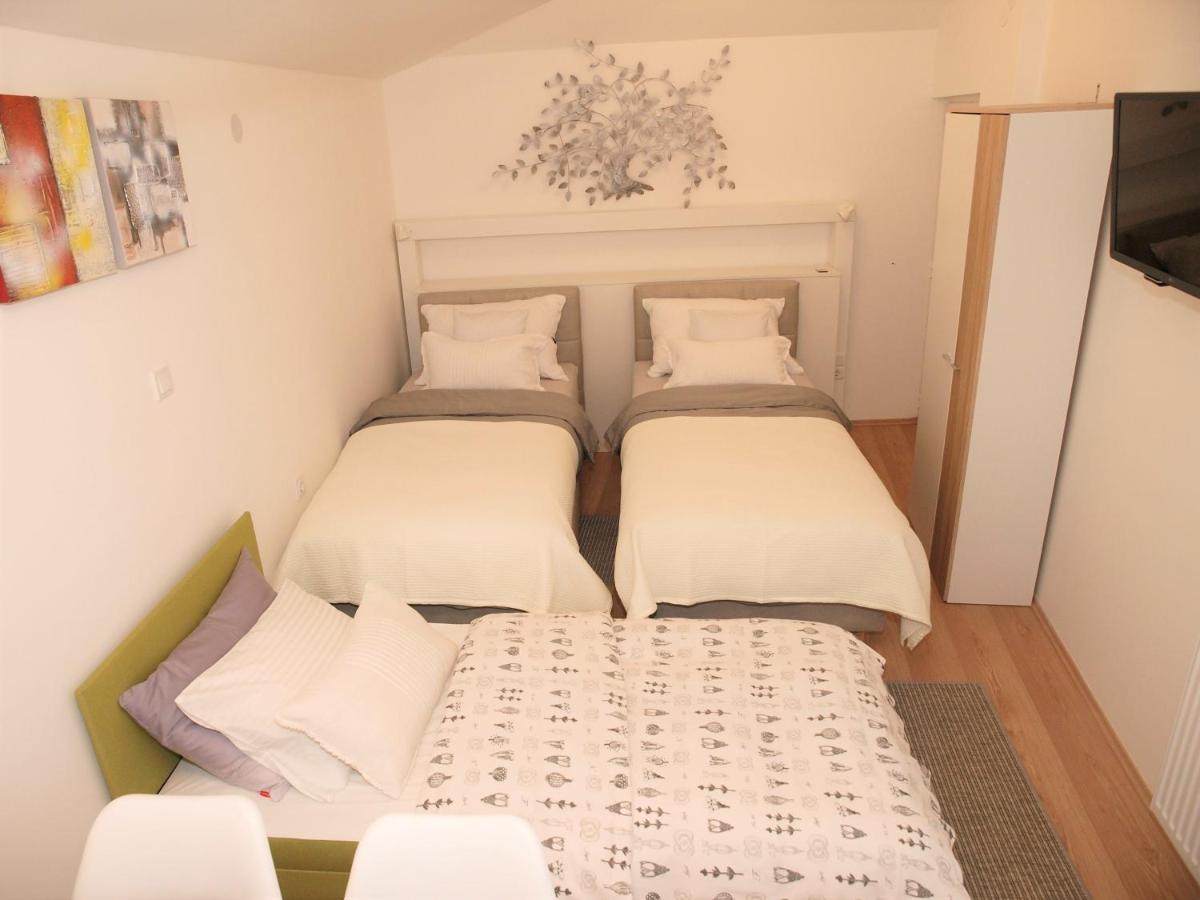 Cozy Studio Apartment Tian In Zagreb Buitenkant foto