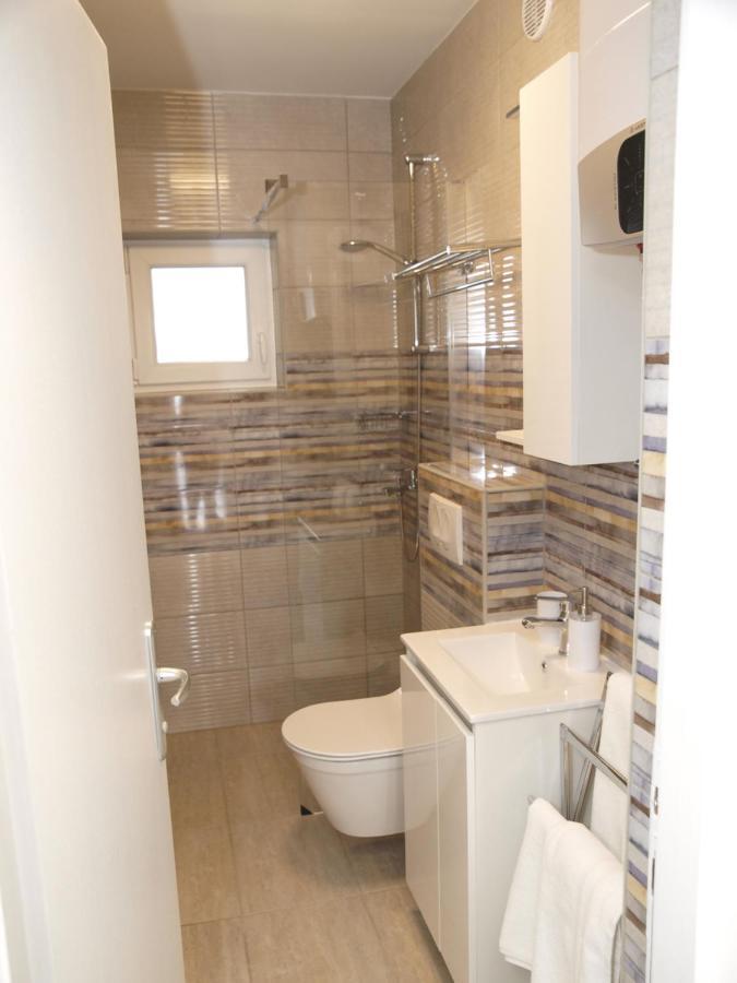Cozy Studio Apartment Tian In Zagreb Buitenkant foto