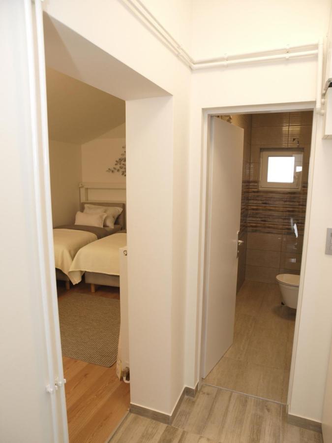 Cozy Studio Apartment Tian In Zagreb Buitenkant foto