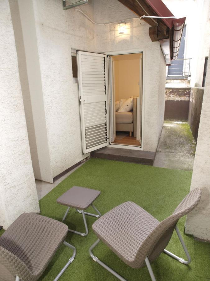Cozy Studio Apartment Tian In Zagreb Buitenkant foto