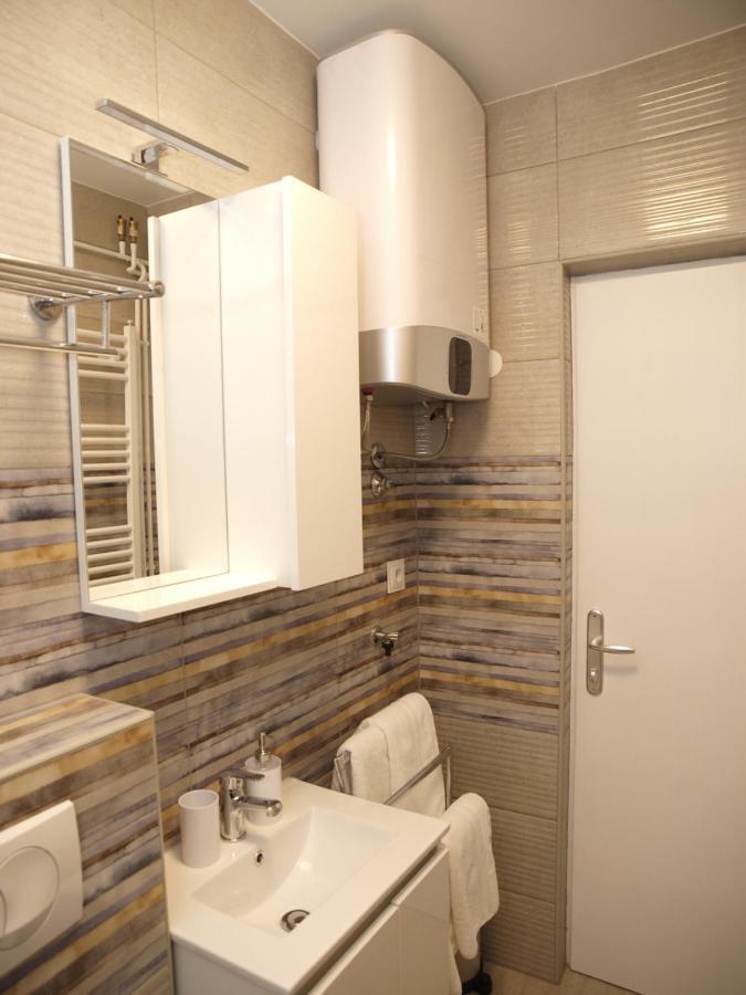 Cozy Studio Apartment Tian In Zagreb Buitenkant foto